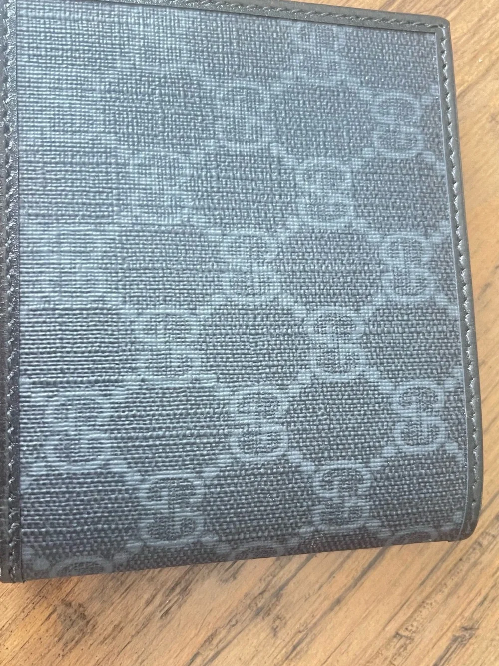 Gucci branded box